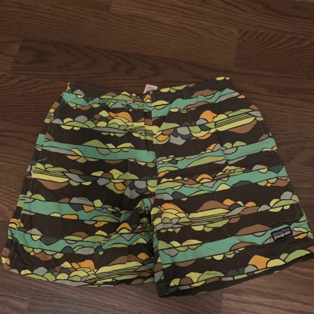 Patagonia shorts